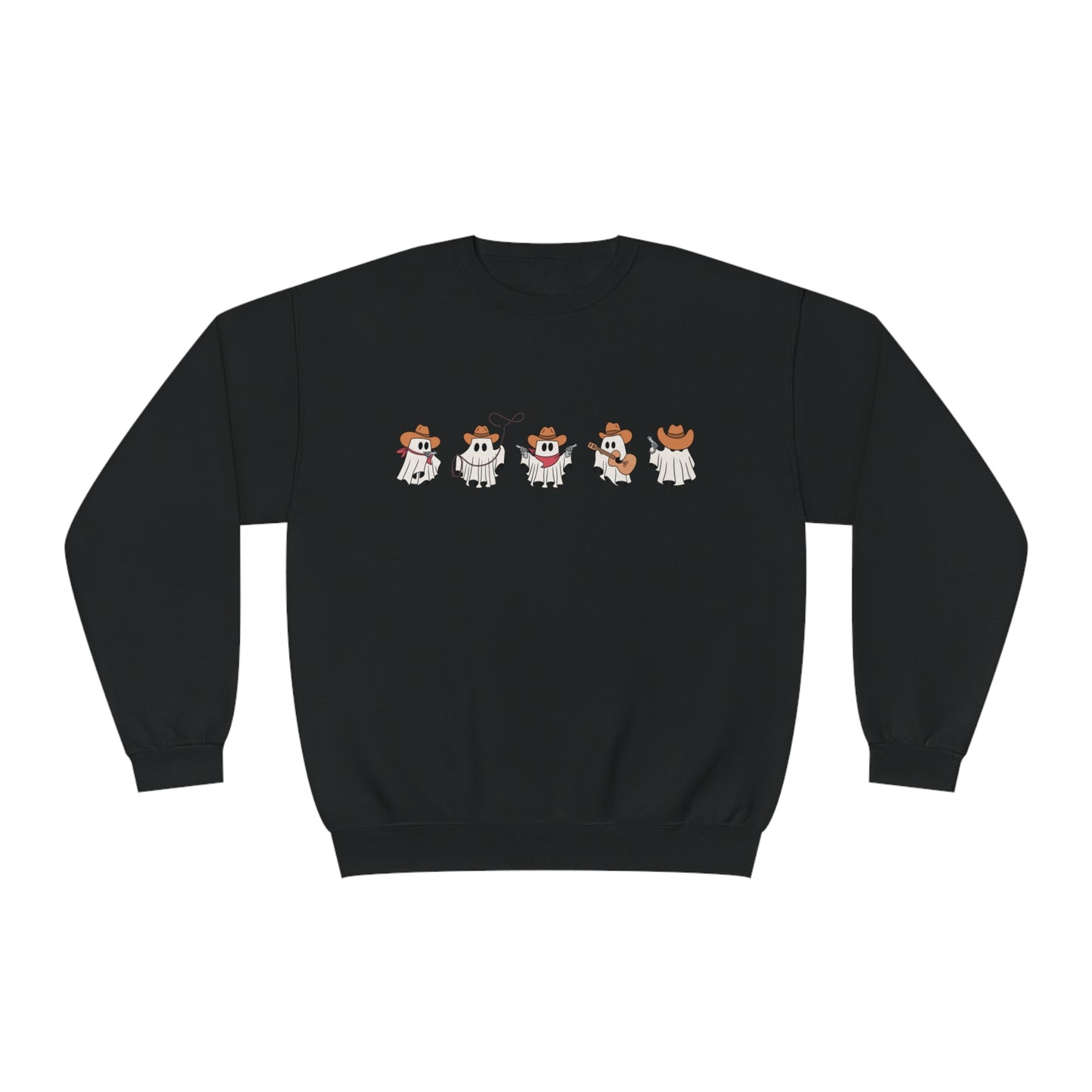 Ghost Cowboy Sweatshirt