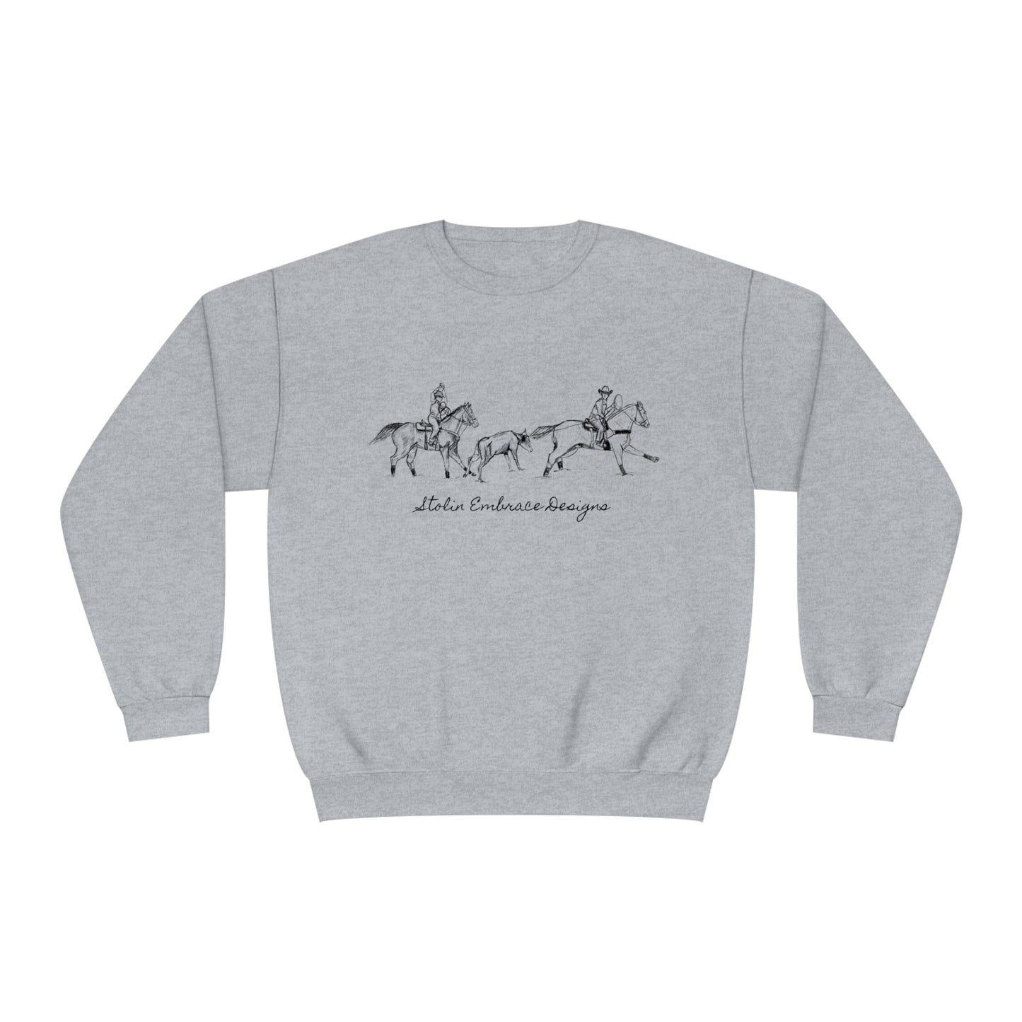 Team Roper's Sweatshirt