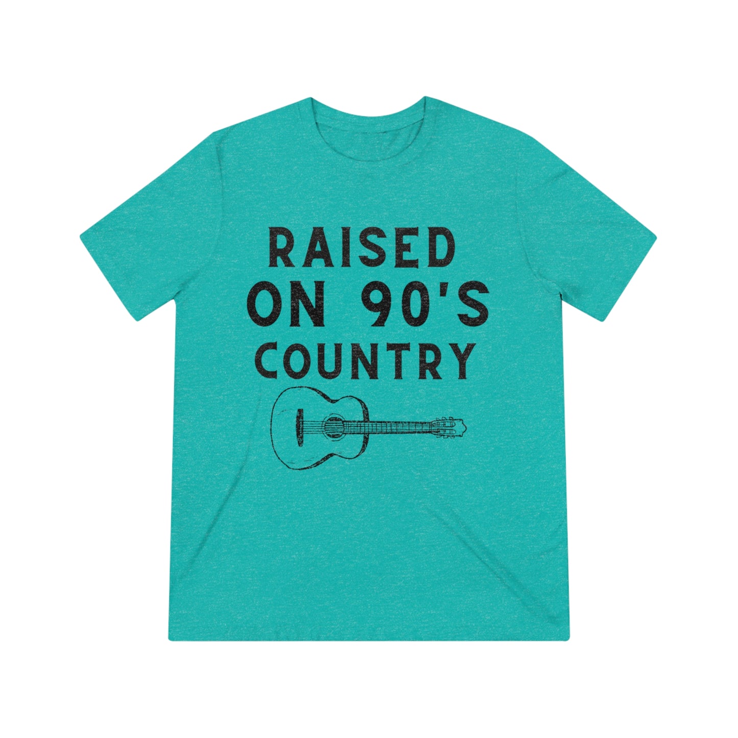 Raised on 90's Country