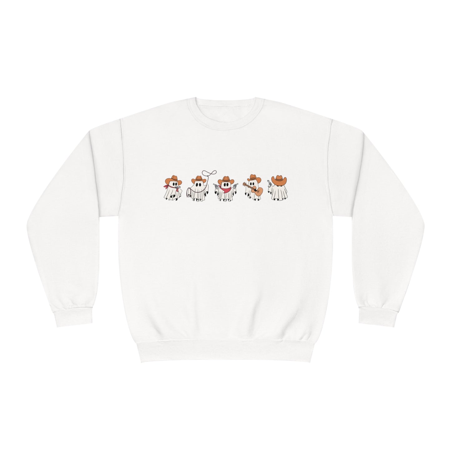 Ghost Cowboy Sweatshirt