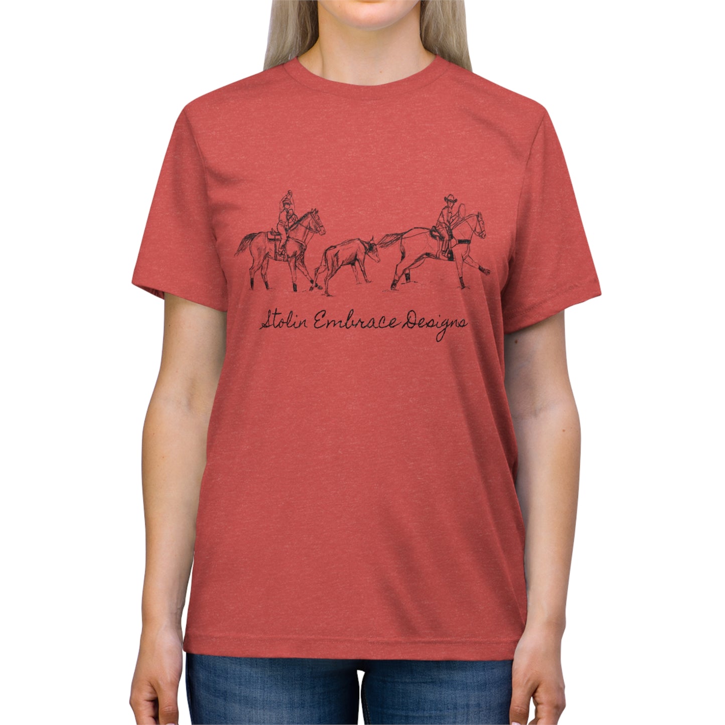 Team Roper's T-Shirt
