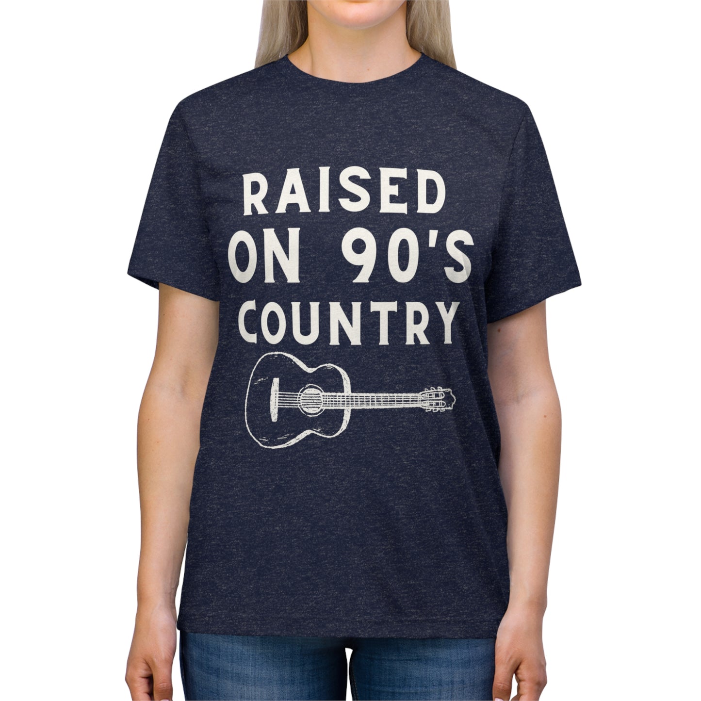 Raised on 90's Country