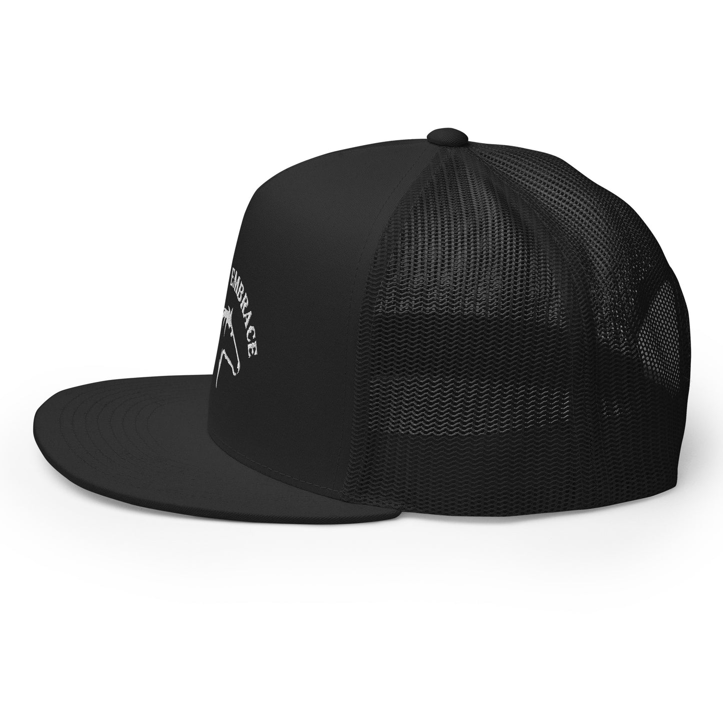 Stolin Embrace Logo Trucker Cap