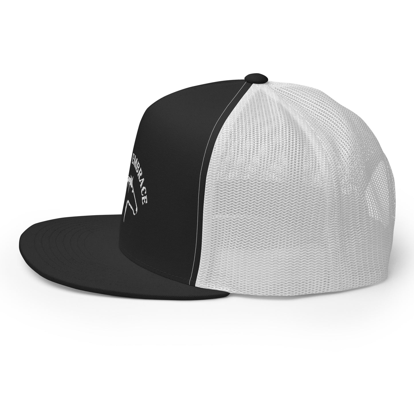 Stolin Embrace Logo Trucker Cap