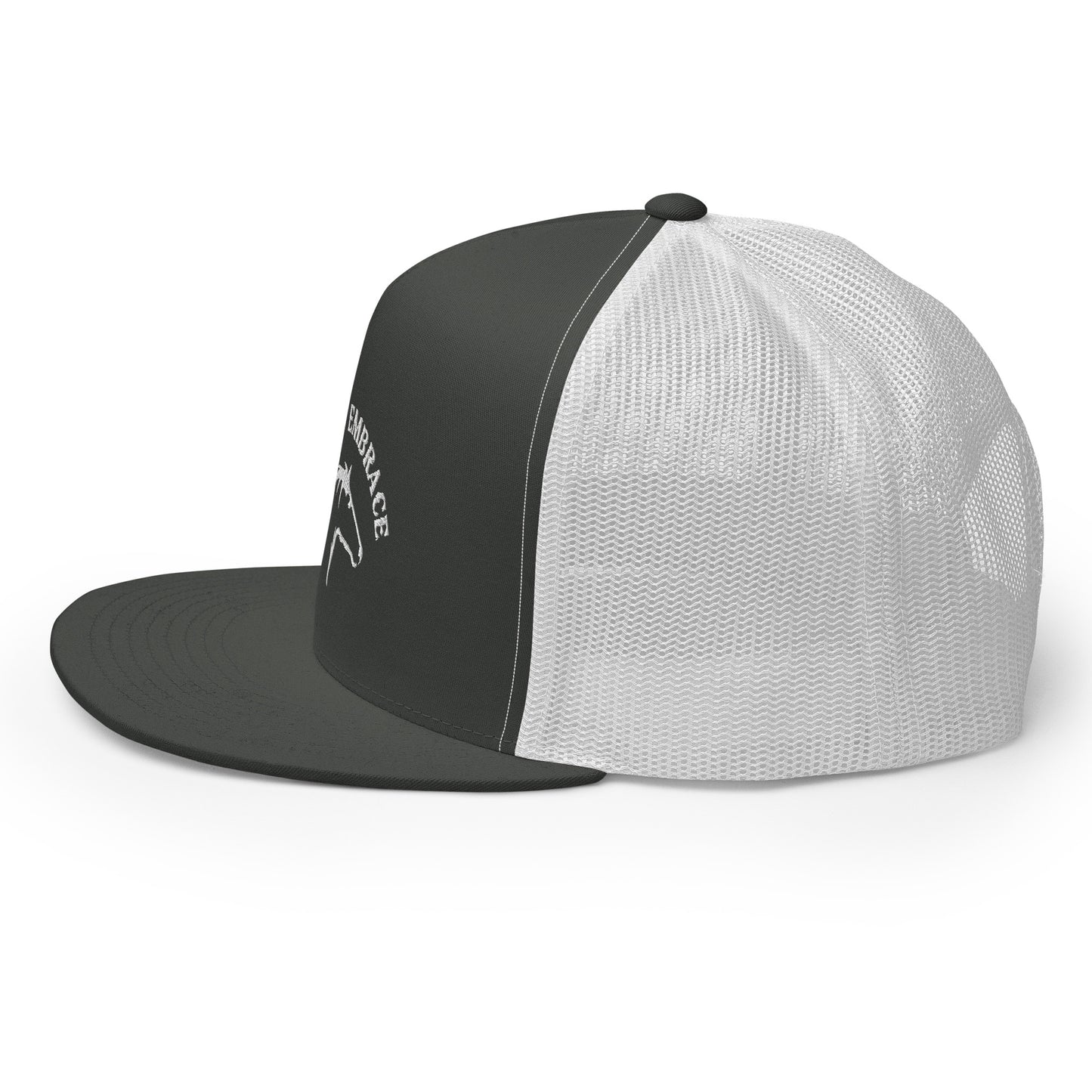 Stolin Embrace Logo Trucker Cap