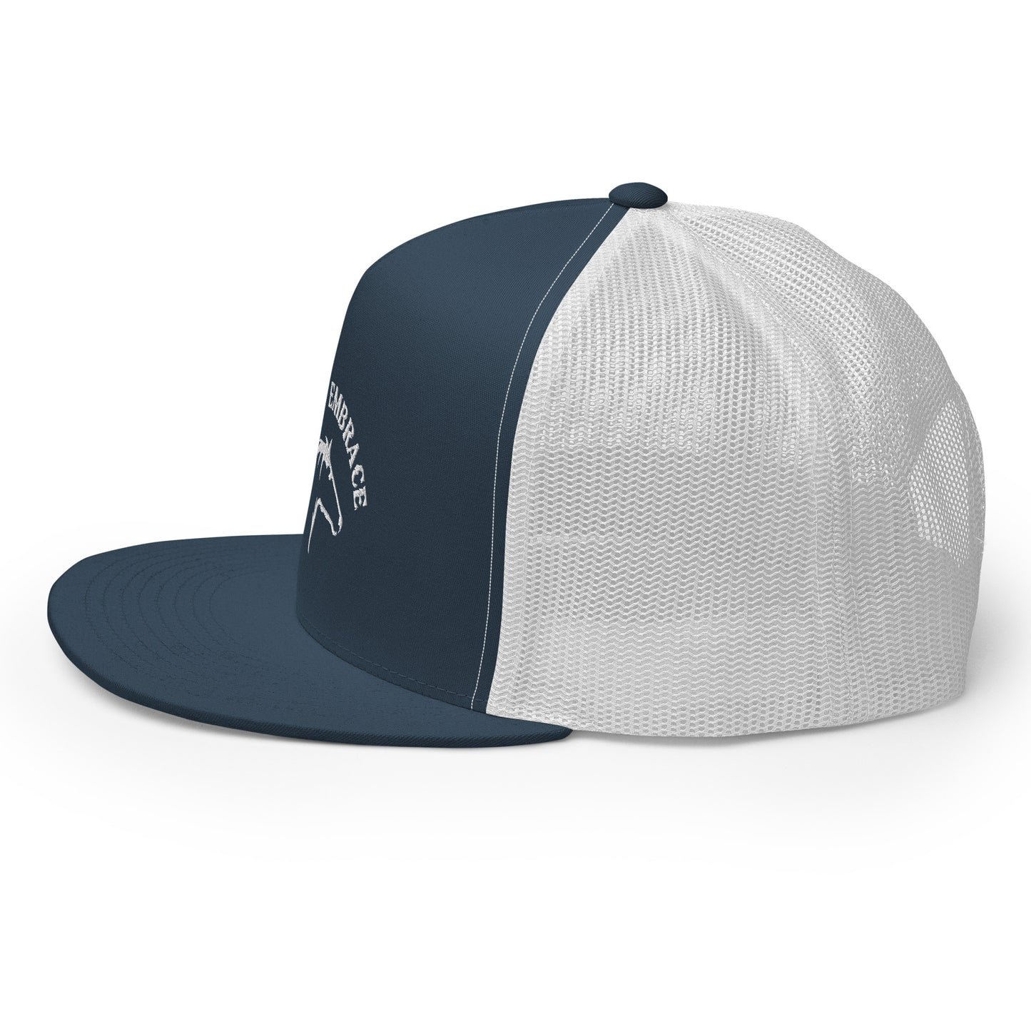 Stolin Embrace Logo Trucker Cap