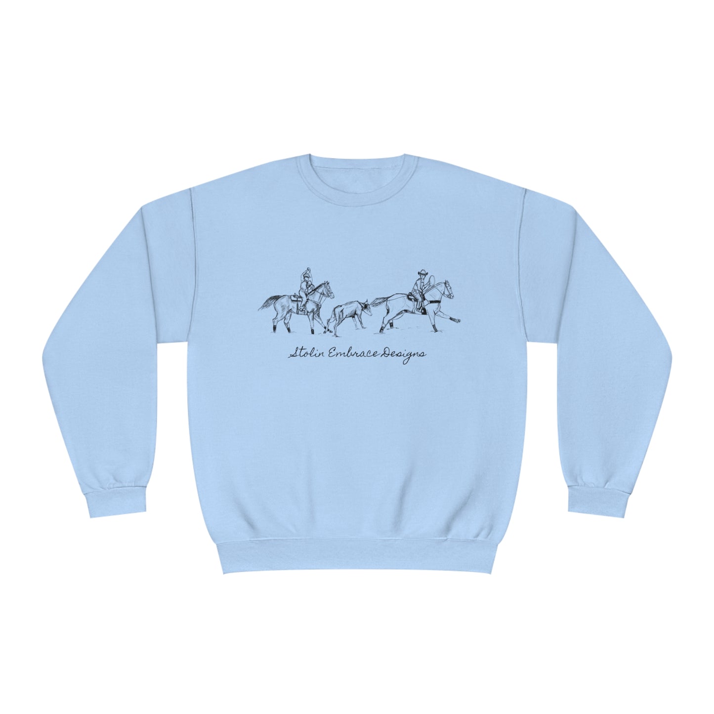 Team Roper's Sweatshirt