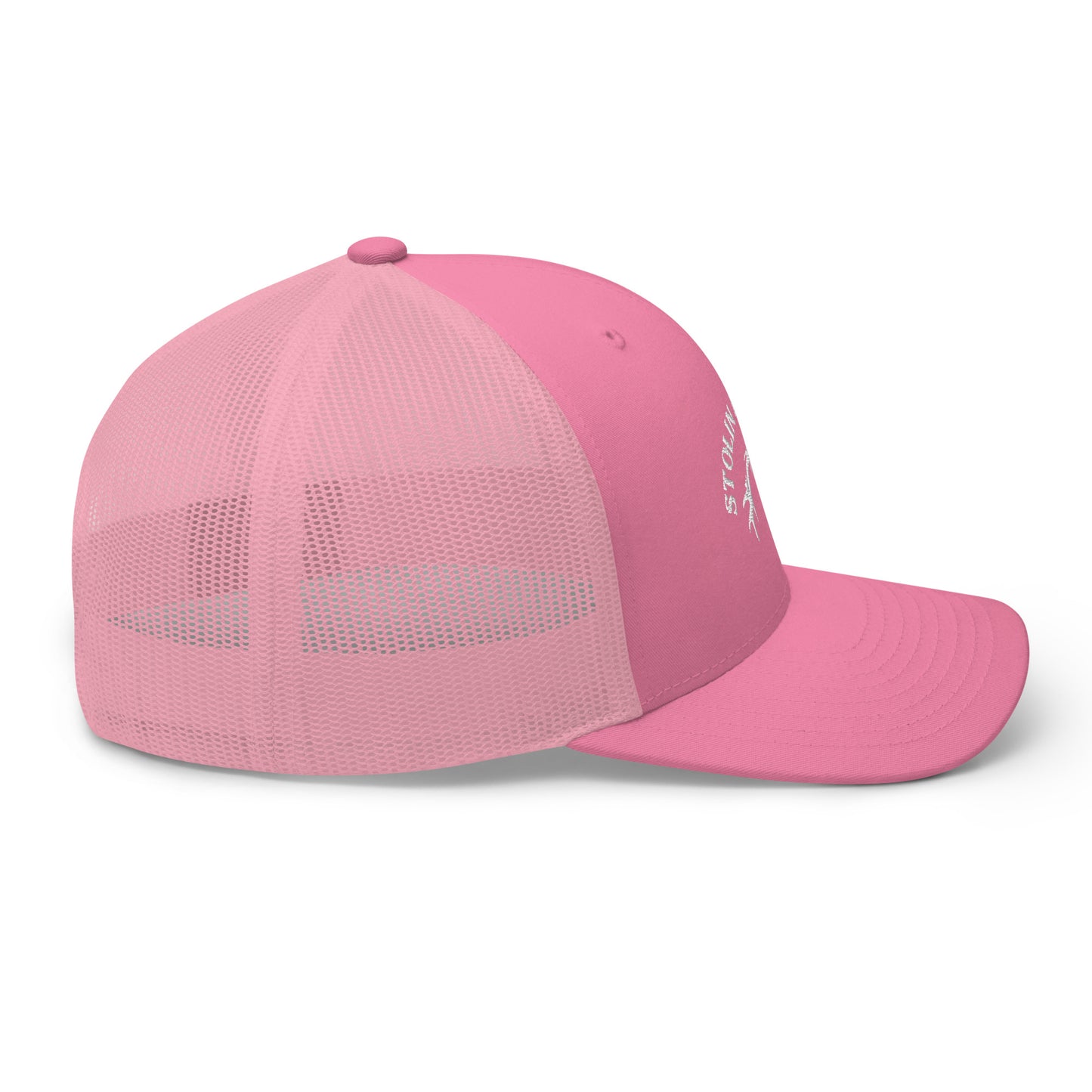 Stolin Embrace Logo Hat Pink