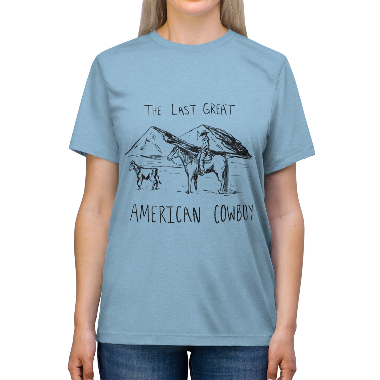 Last Great American T-Shirt