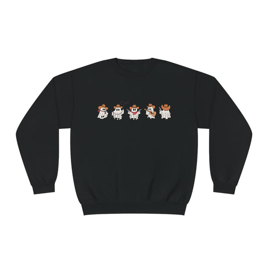 Ghost Cowboy Sweatshirt