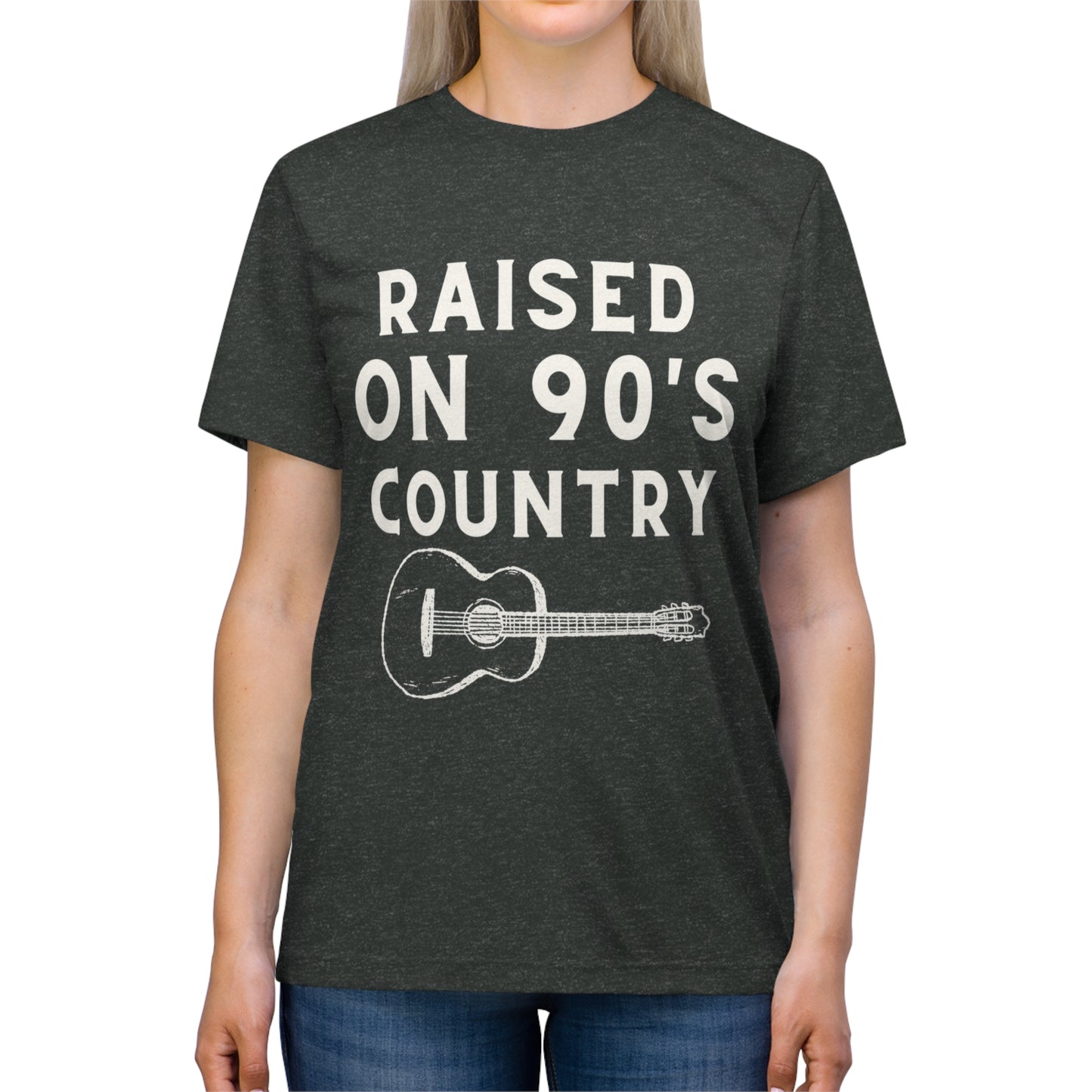 Raised on 90's Country