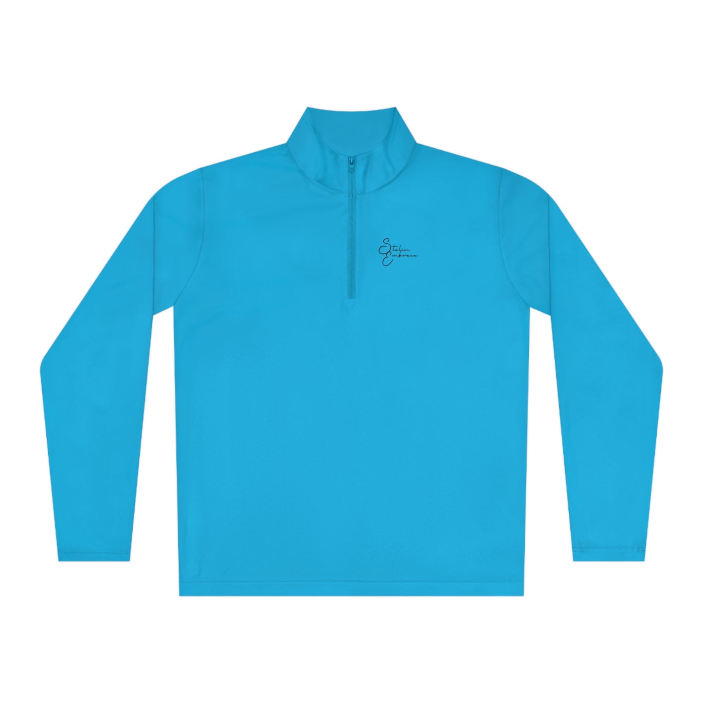 Bernie Barrel Racer Quarter Zip