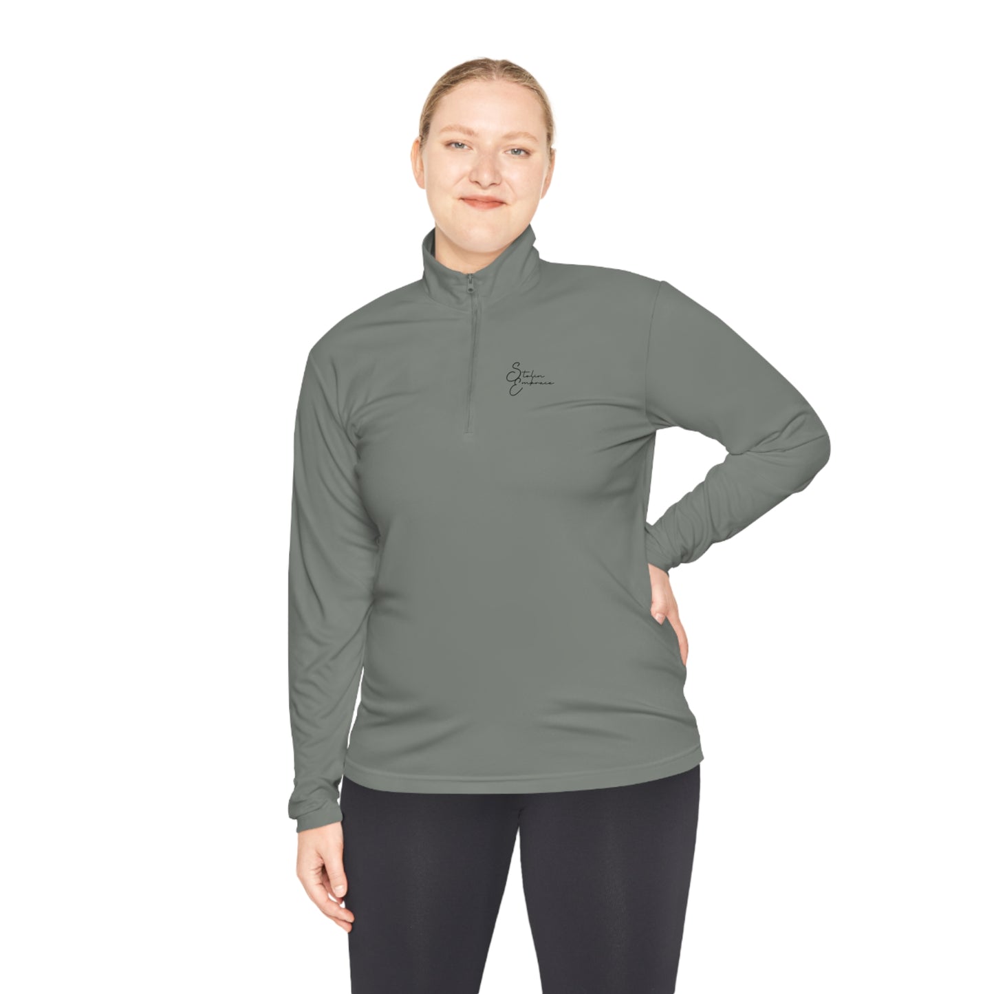 Bernie Barrel Racer Quarter Zip