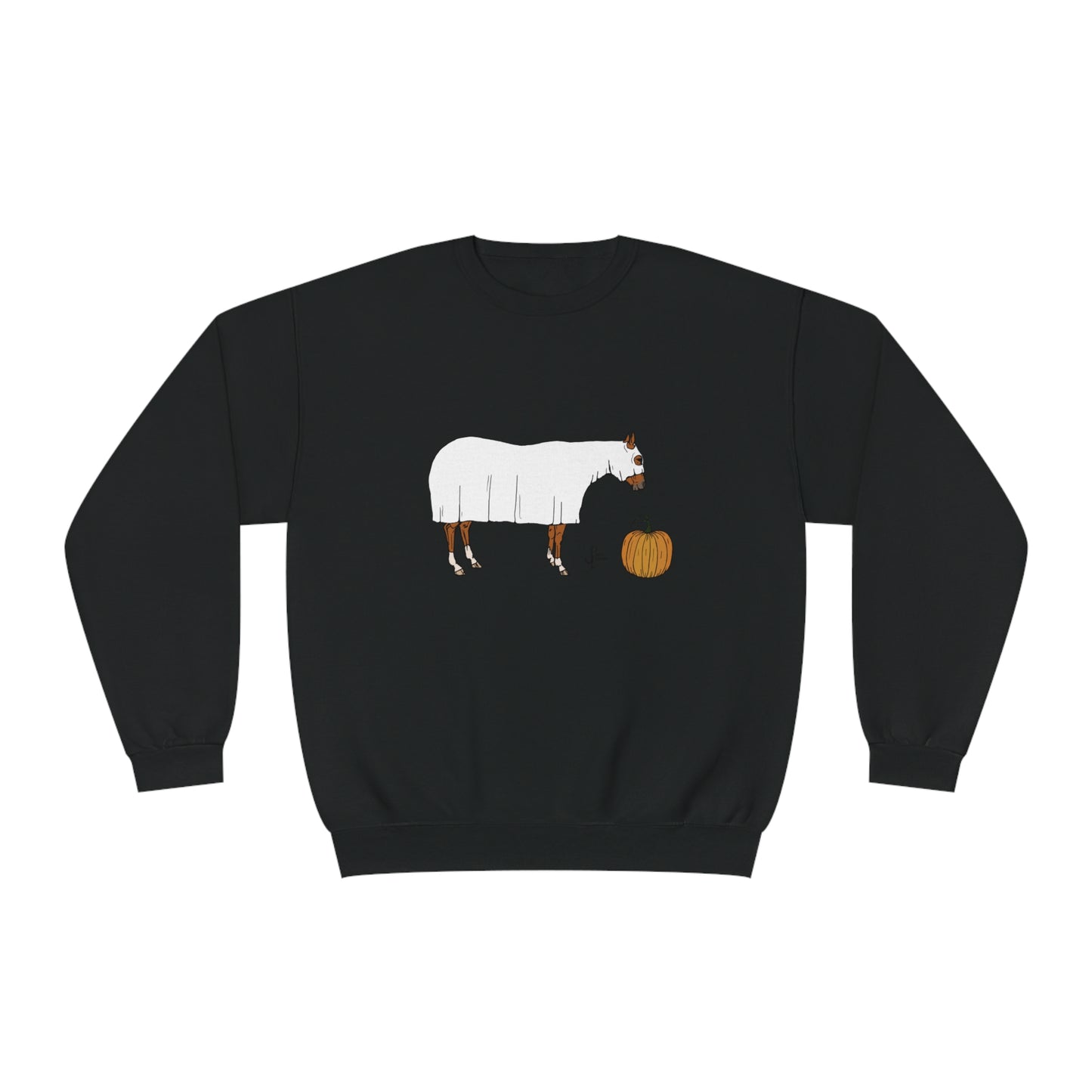 Ghost Horse Sweatshirt