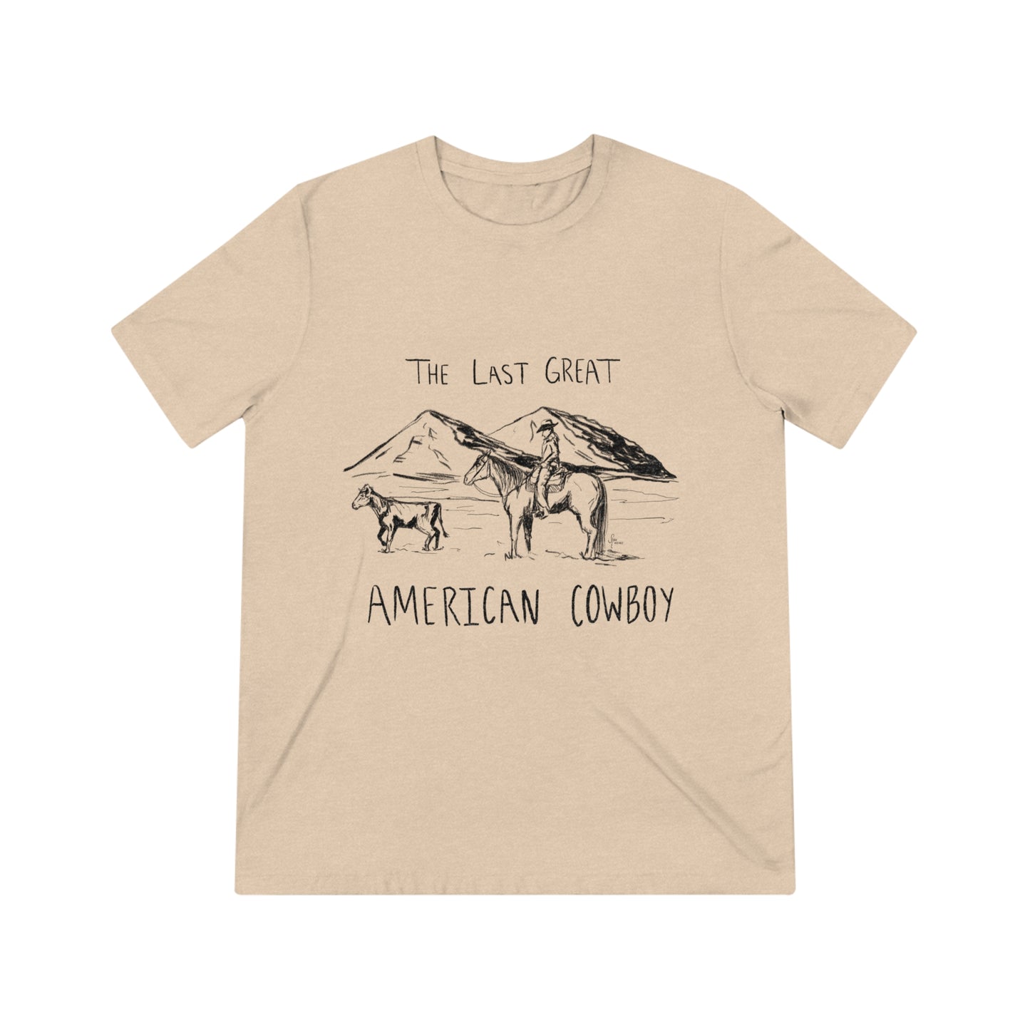 Last Great American T-Shirt