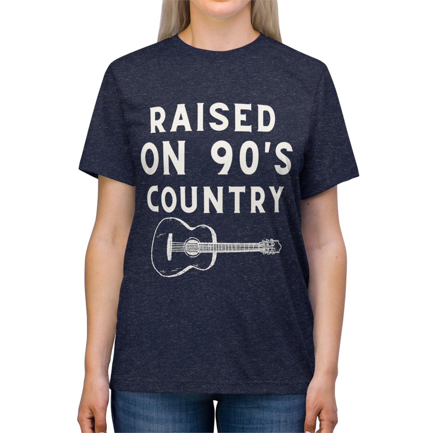 Raised on 90's Country