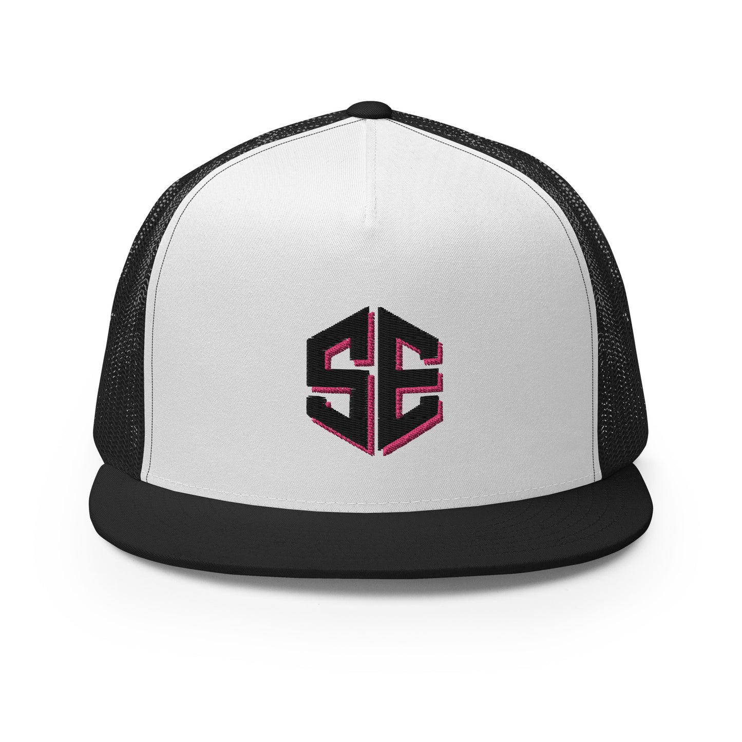 Stolin Embrace Logo Trucker Cap