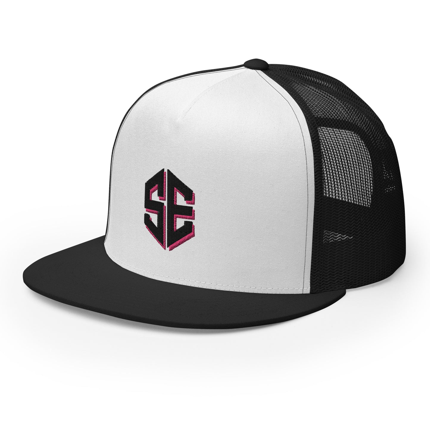 Stolin Embrace Logo Trucker Cap