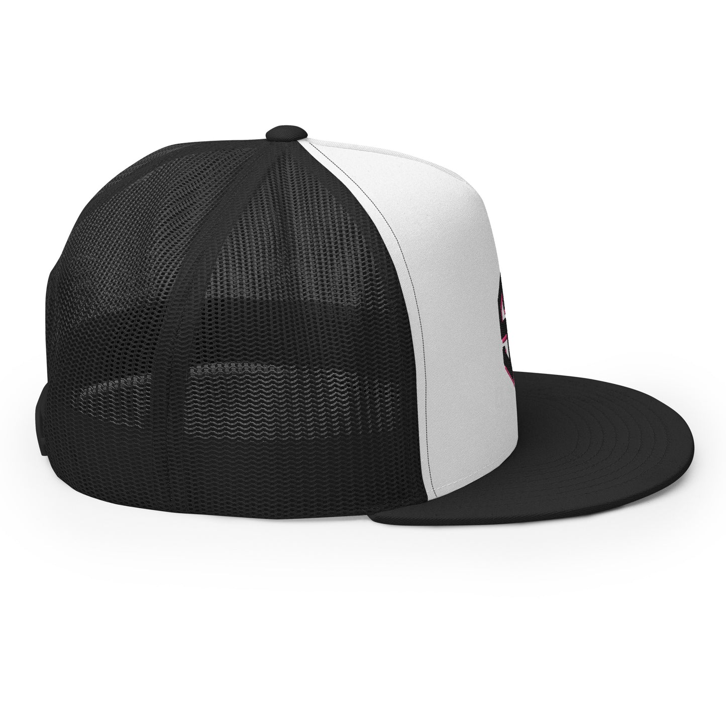 Stolin Embrace Logo Trucker Cap