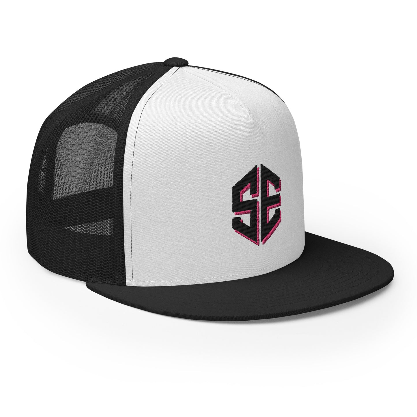 Stolin Embrace Logo Trucker Cap