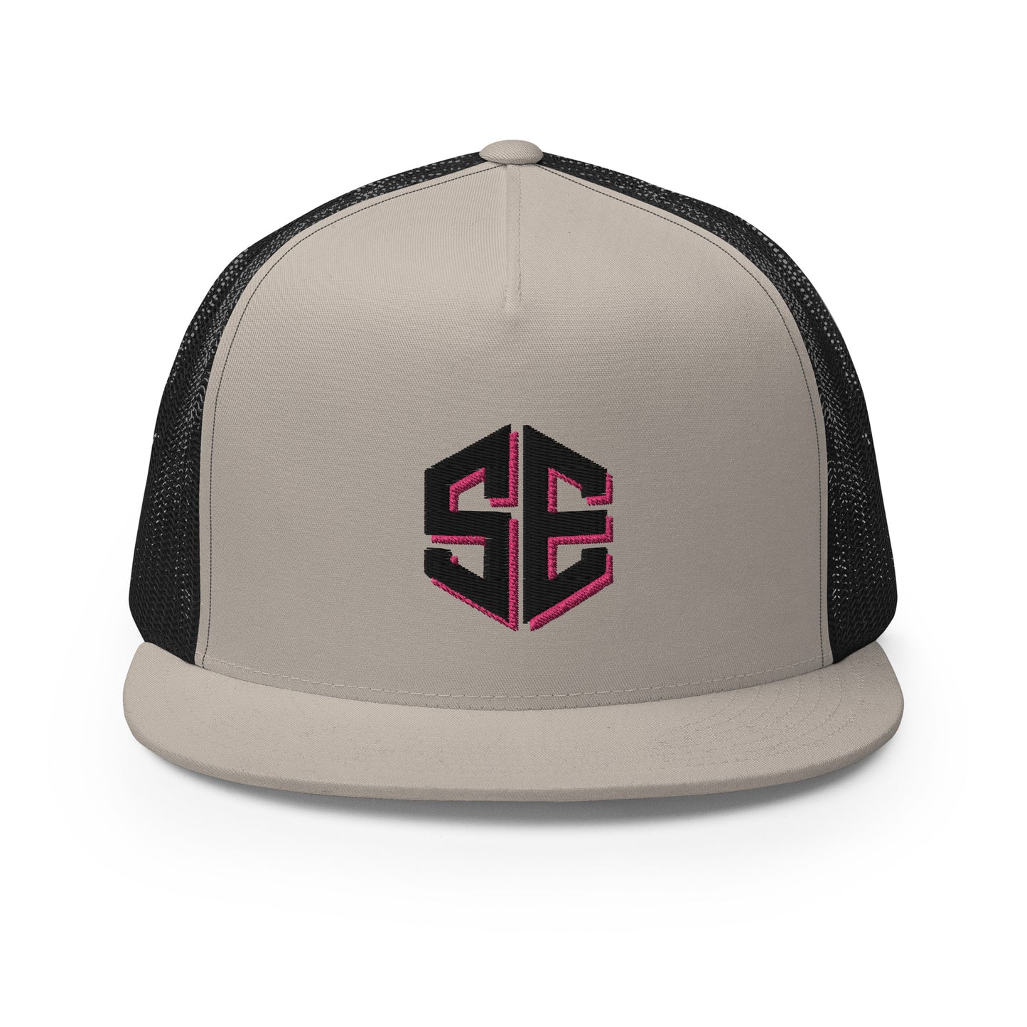 Stolin Embrace Logo Trucker Cap