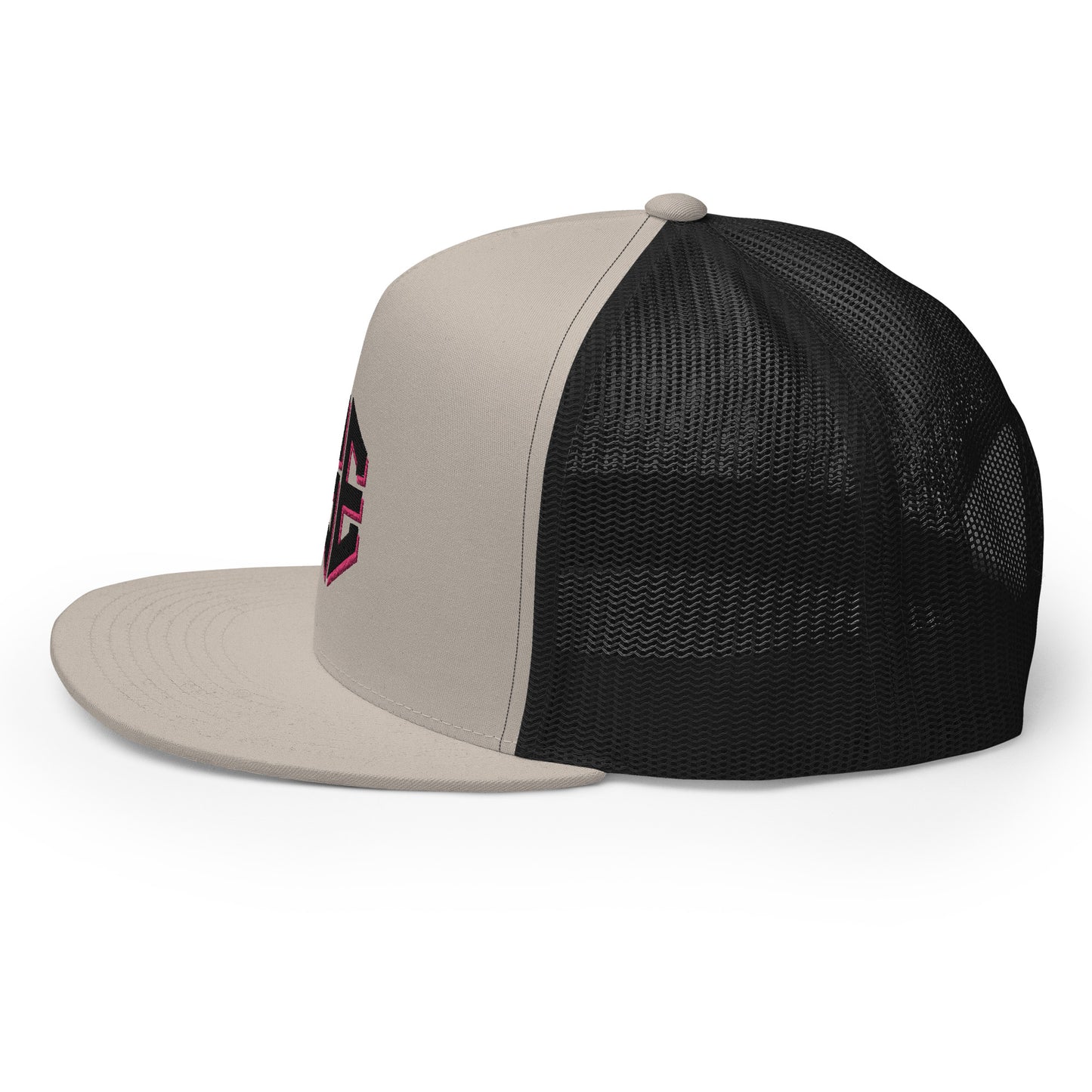 Stolin Embrace Logo Trucker Cap