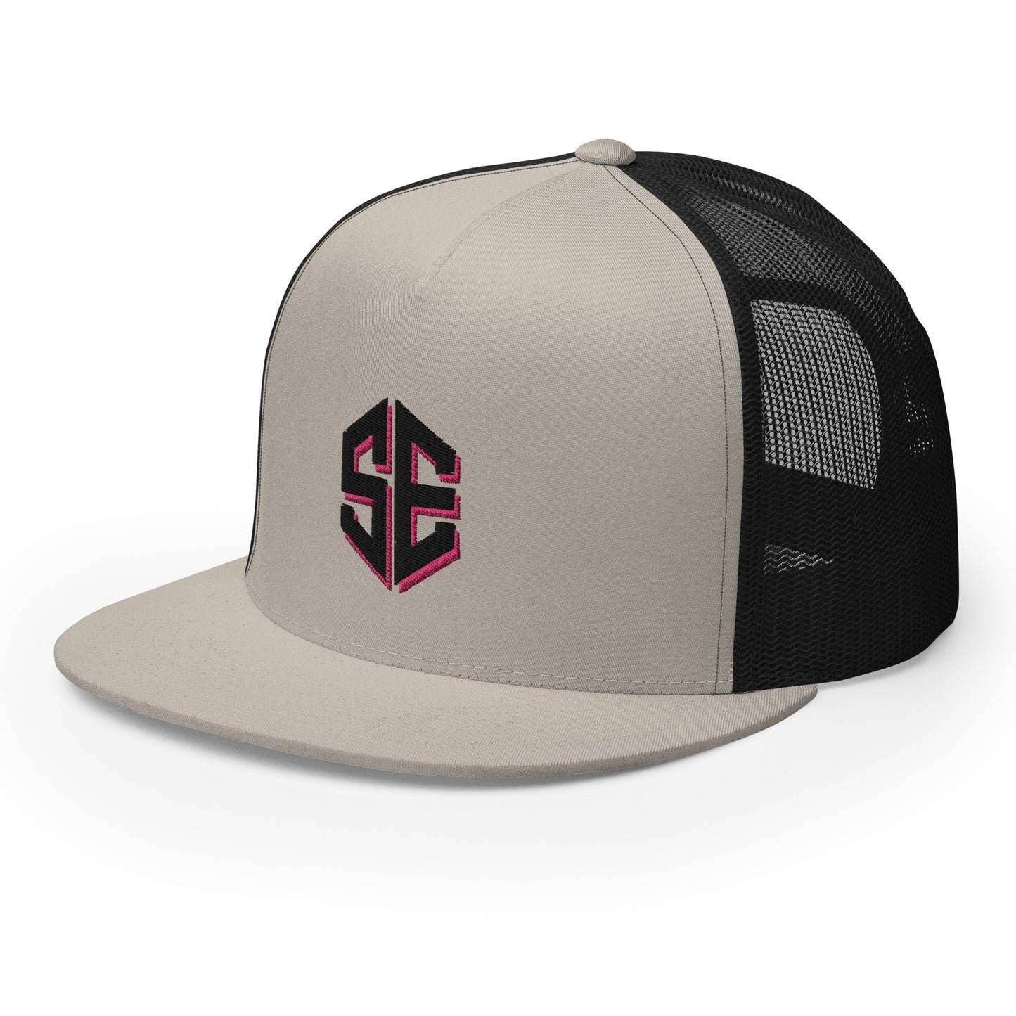 Stolin Embrace Logo Trucker Cap