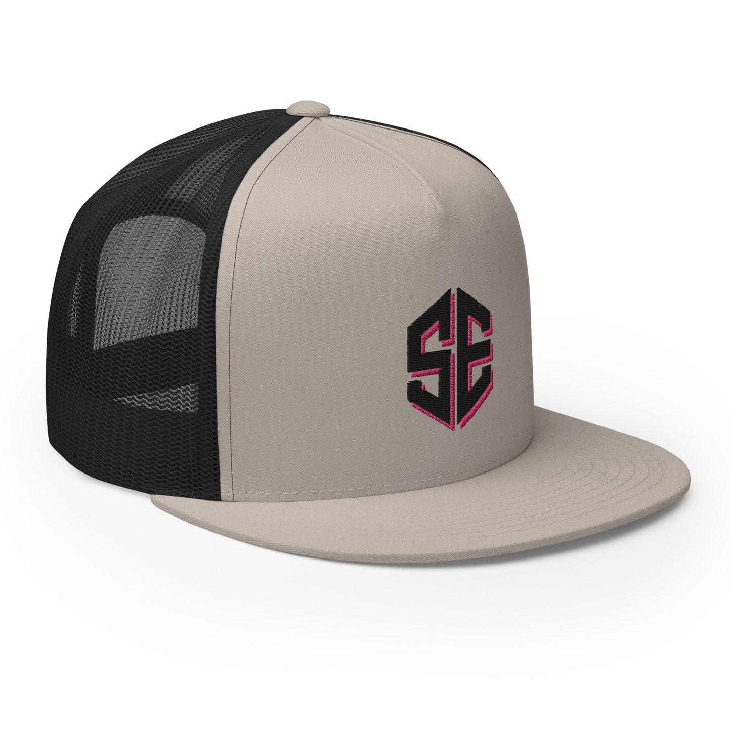 Stolin Embrace Logo Trucker Cap