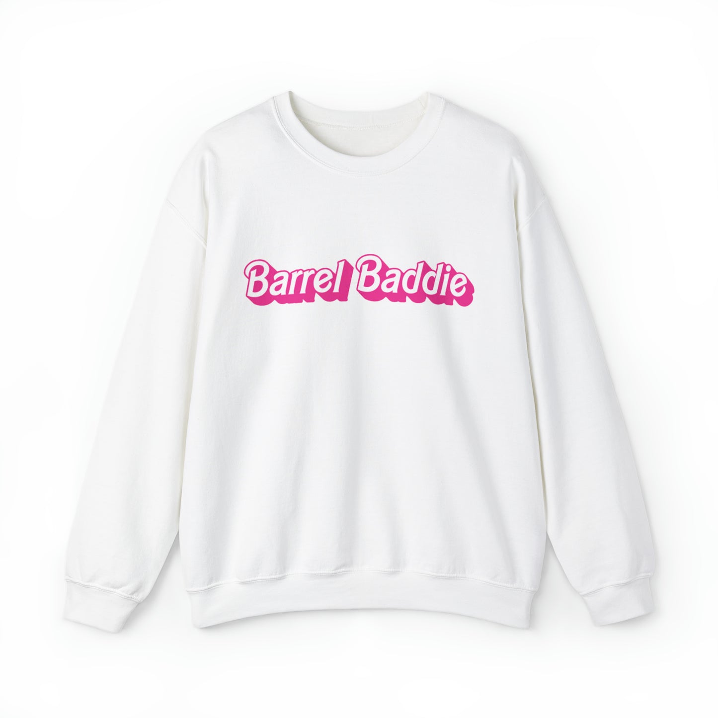 Barrel Baddie Sweatshirt