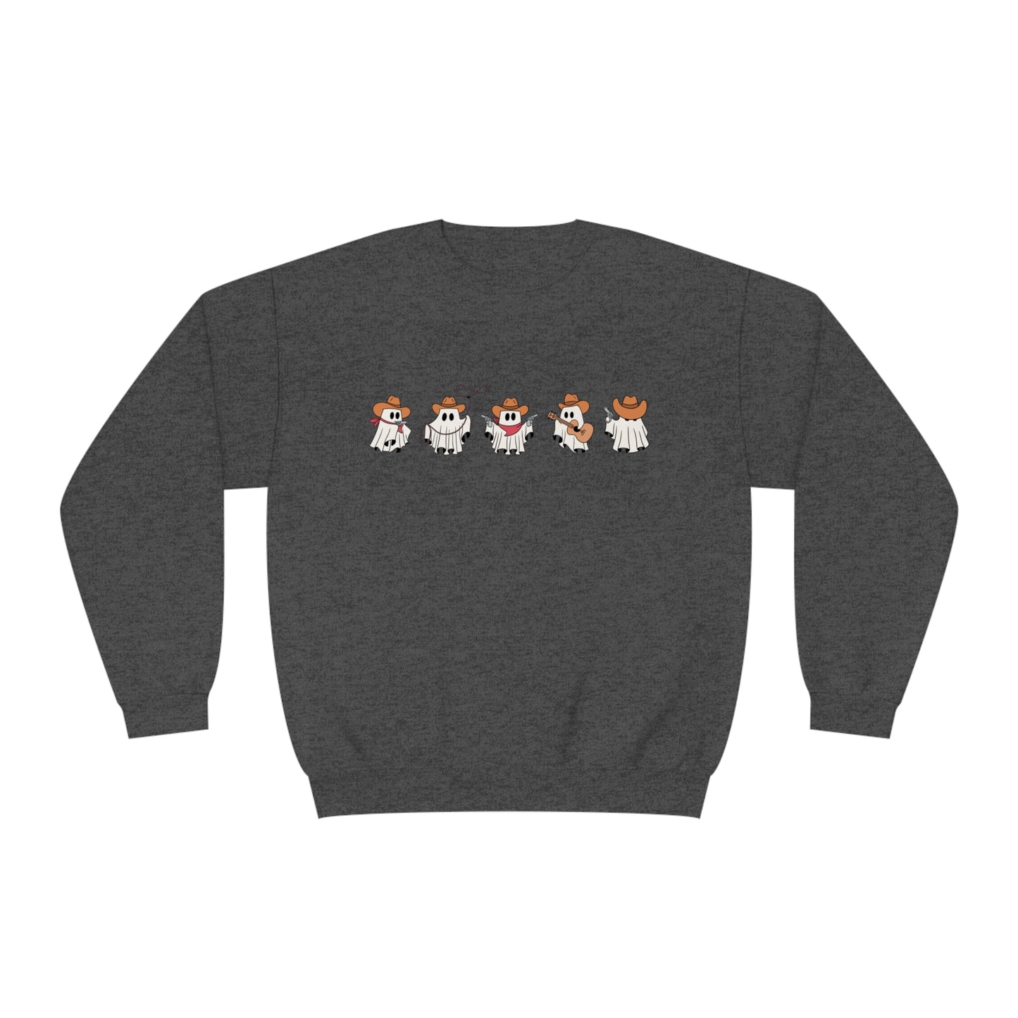 Ghost Cowboy Sweatshirt