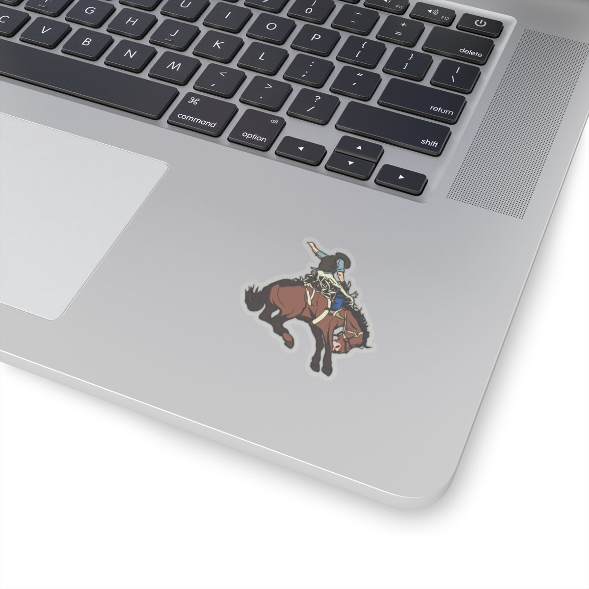 Bronc Sticker!