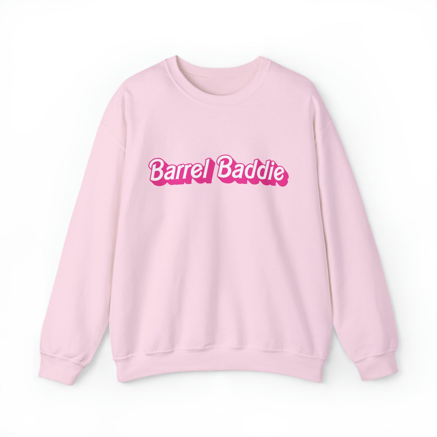 Barrel Baddie Sweatshirt